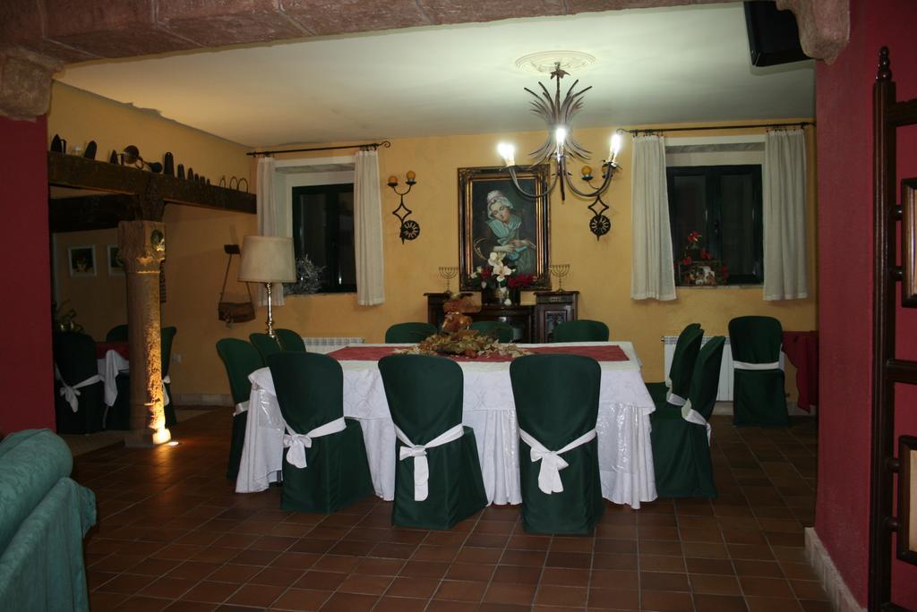Casa Rural Herrera Villacarrillo Eksteriør bilde