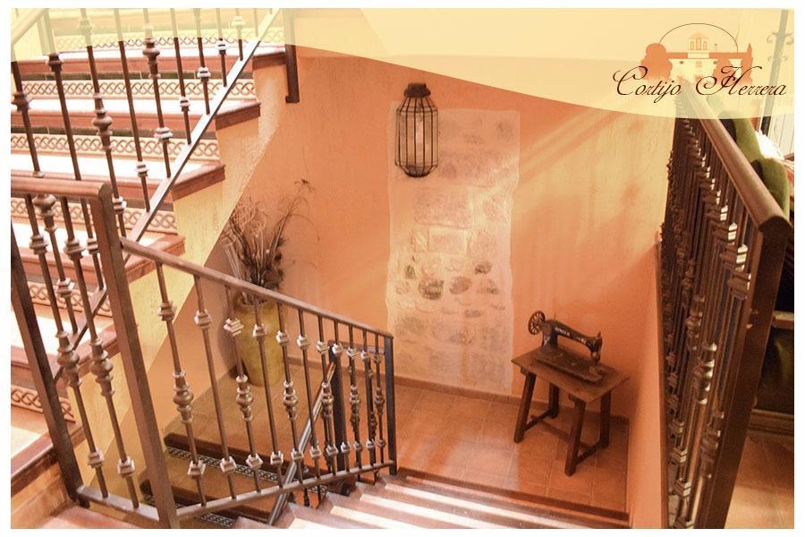 Casa Rural Herrera Villacarrillo Eksteriør bilde