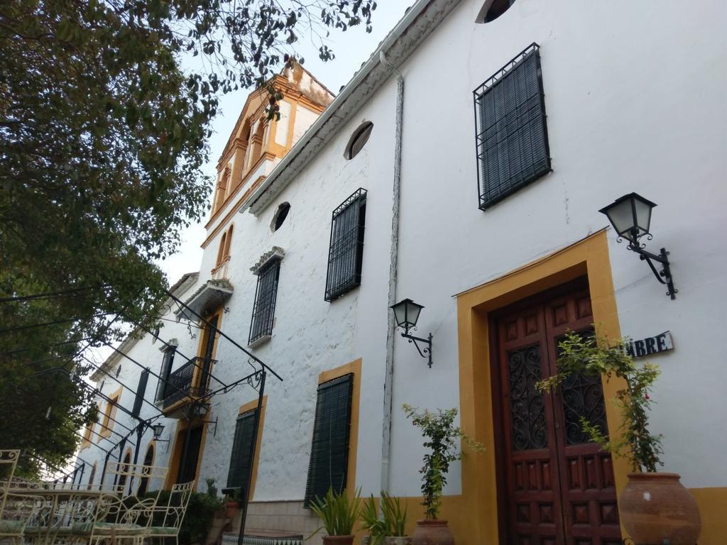 Casa Rural Herrera Villacarrillo Eksteriør bilde