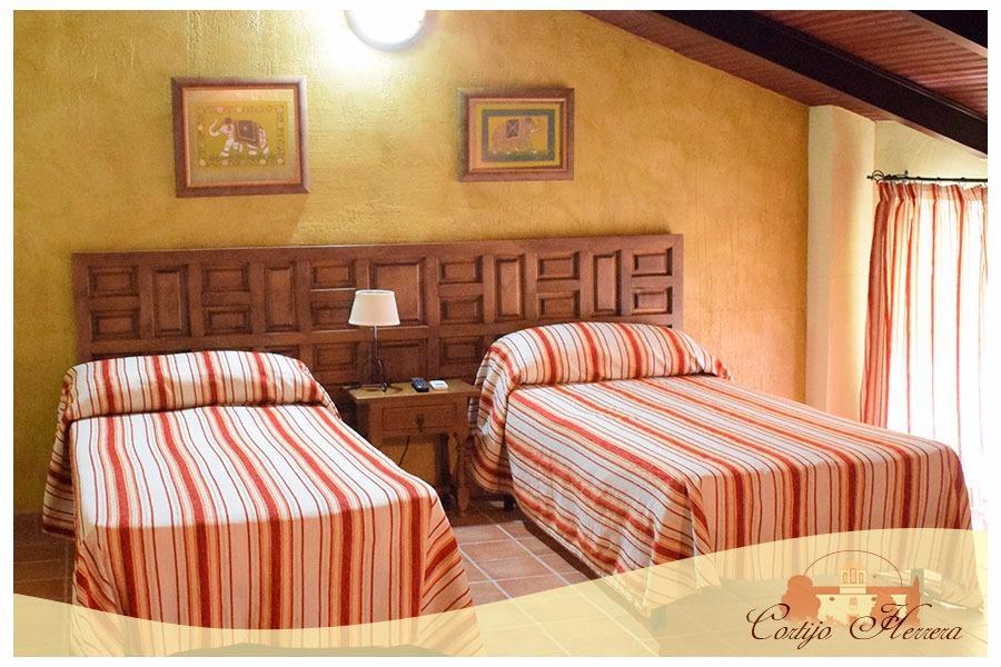Casa Rural Herrera Villacarrillo Eksteriør bilde
