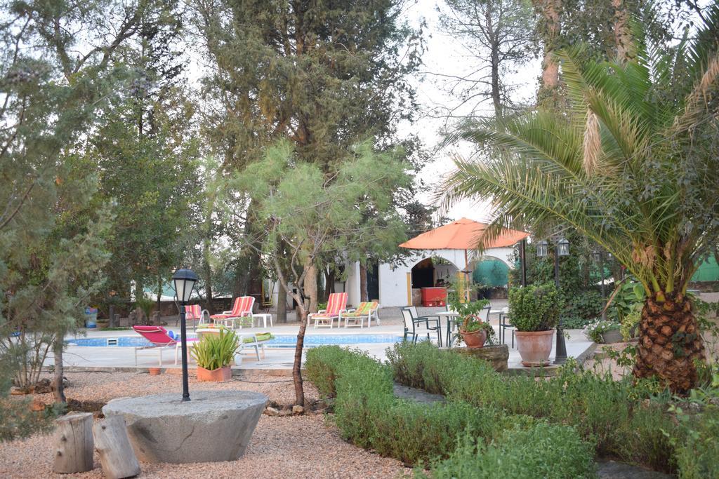 Casa Rural Herrera Villacarrillo Eksteriør bilde